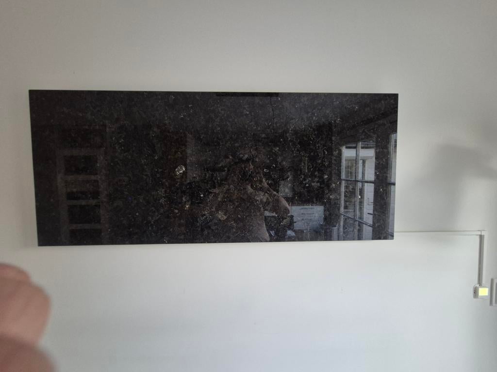 Eurotherm HE16 Natuurstenen Elektrische Verwarming 1650W, Ophalen, 30 tot 80 cm, Gebruikt, Radiator