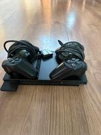 Ps2 compleet met kabels, 2 spelers, Ophalen of Verzenden, Zo goed als nieuw, Vanaf 3 jaar