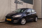 Ford Fiesta 1.0 EcoBoost Connected -NAVI-DAB-TREKHAAK-, Voorwielaandrijving, 94 pk, Stof, Gebruikt