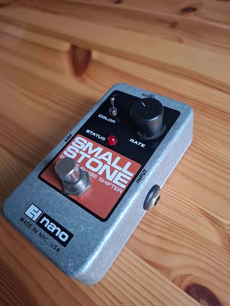 Electro harmonix nano,  Small Stone., Ophalen of Verzenden, Gebruikt, Overige typen