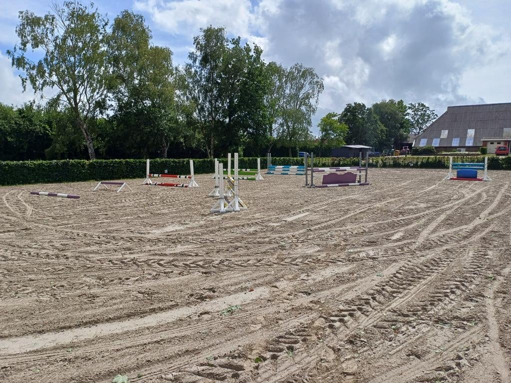 Hindernismateriaal te koop!, Dieren en Toebehoren