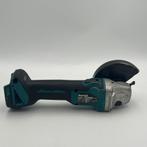 Makita DGA504 18V 3ah haakse slijper incl. lader + Garantie, Ruilrijk, Zo goed als nieuw, Info@ruilrijk.nl, Neerstraat 60, 6041 KD Roermond