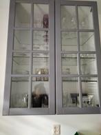 Ikea vitrine deuren, Ophalen, Minder dan 50 cm, 100 tot 150 cm, 25 tot 50 cm
