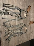 2x touw decoratie hanger of muur decoratie, Ophalen of Verzenden, Zo goed als nieuw