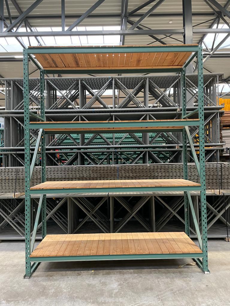 Grote Partij Hovuma palletstelling magazijnstelling, Niet ingevuld, Niet ingevuld, Niet ingevuld