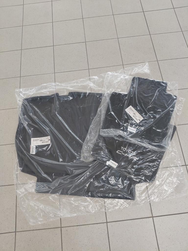 Originele Toyota C-HR Accessoires, Ophalen of Verzenden