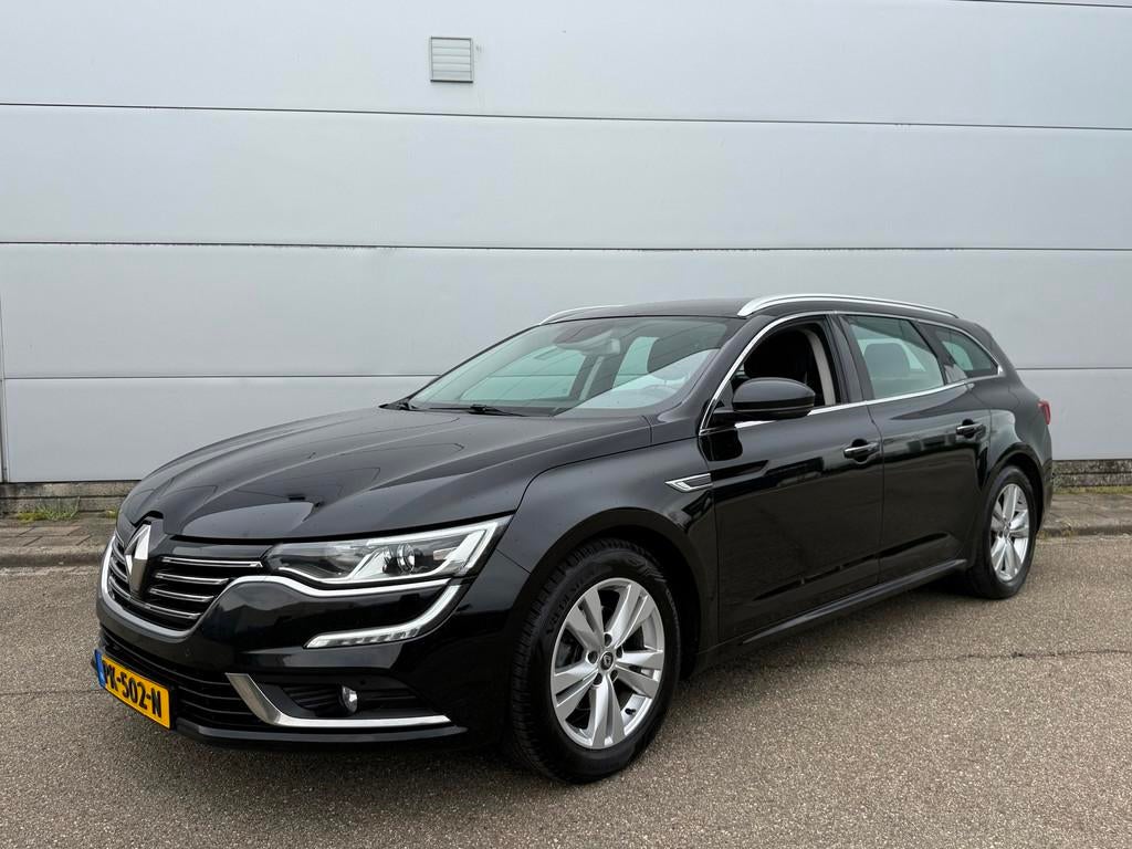 Renault Talisman Estate 1.5 dCi Zen (bj 2016) NAVI|PDC|LED|I, Auto's, Renault, Voorwielaandrijving, Stof, Gebruikt, 4 cilinders