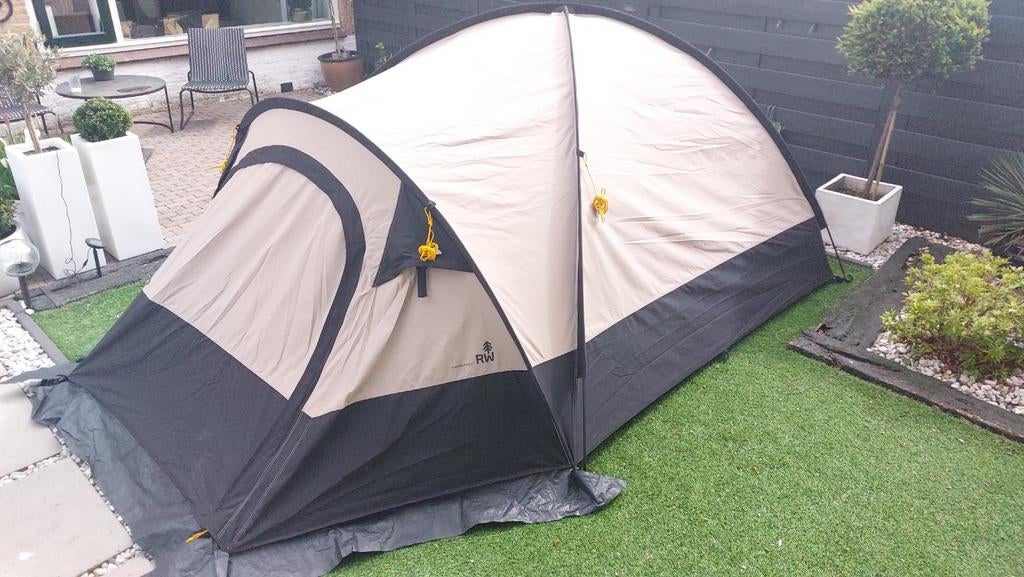 Redwood Chestnut 230 TC kampeer tent, bekijk beschrijving, Ophalen of Verzenden, Gebruikt, Tot en met 3