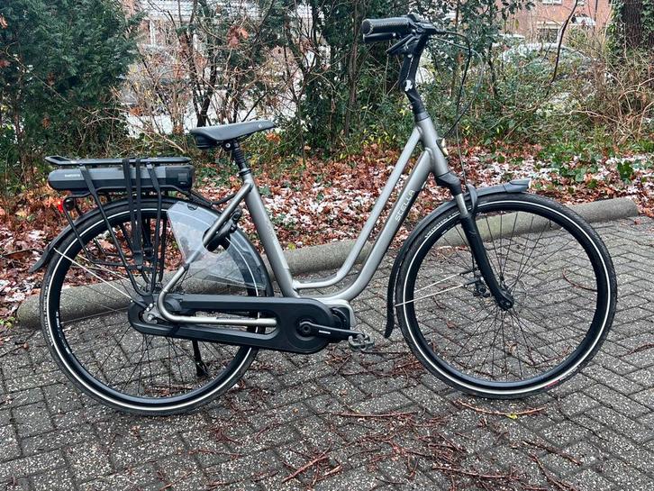 Stella Avalon Shimano Steps middenmotor elektrische fiets, Fietsen en Brommers, Fietsen | Dames | Damesfietsen, Zo goed als nieuw