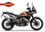 KTM 890 ADVENTURE (bj 2024), KTM Sportmotorcycle GMBH, Bedrijf, Toermotor, Stallhofnerstrasse 3
5230  Mattighofen, AT