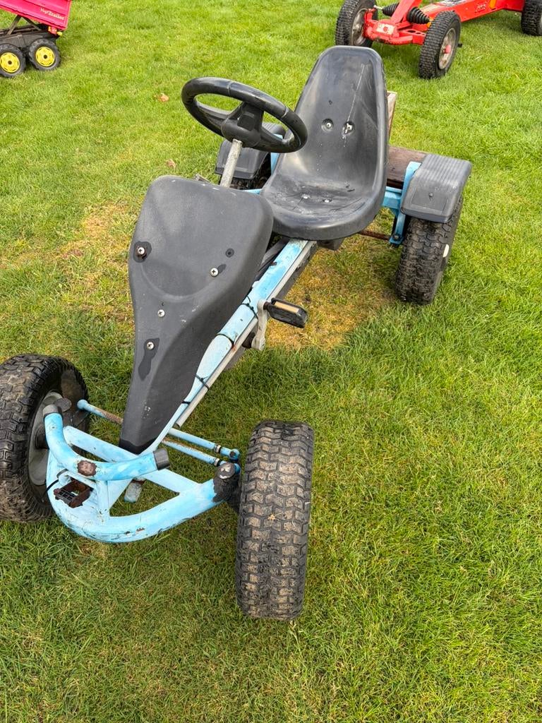 Skelter, Kinderen en Baby's, Speelgoed | Buiten | Skelters, Ophalen, Gebruikt, Overige merken, Duozit