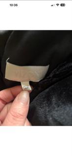 Elegante Gala/Avondjurk Abiye Maat 48 Zwart, Galajurk, Zwart, Maat 46/48 (XL) of groter, Ophalen of Verzenden