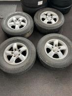 Kia Velgen met Banden - 245/70R16, Ophalen of Verzenden