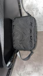 Burberry Paddy schoudertas , Zwart, Heren, Ophalen of Verzenden, Zo goed als nieuw, Zwart, Overige merken