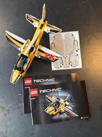 Lego Technic Racevliegtuig 42044 met instructies, Ophalen of Verzenden, Zo goed als nieuw, Complete set, Lego