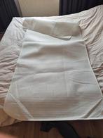 Antislip matras onderlegger - voorkomt schuiven, Ophalen, Tweepersoons, Zo goed als nieuw, Overige maten