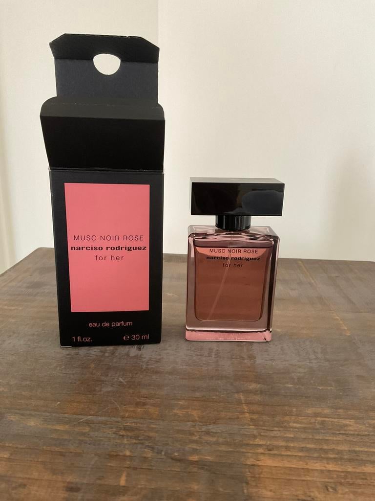 Narciso Rodriguez MUSC NOIR ROSE, Verzenden, Zo goed als nieuw