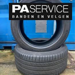 2x Kuhmo 275 40 19 zomerbanden met 5.8 mm, Gebruikt, Velg(en), -, -