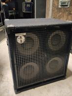 Workingman's SWR 4x10T 400w bass cab, Ophalen, Gebruikt, Basgitaar, 100 watt of meer