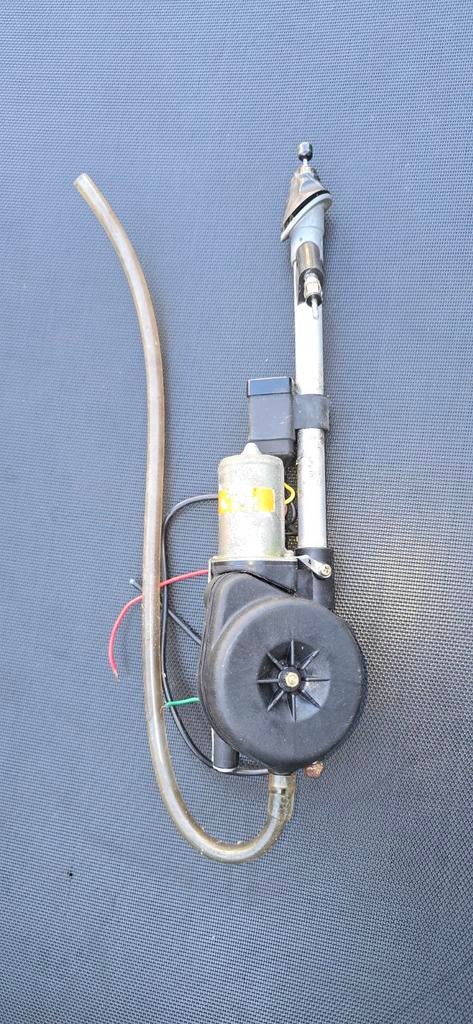 Originele elektrische antenne Mercedes W124, Ophalen of Verzenden, Gebruikt, Mercedes-Benz