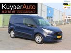 Ford Transit Connect 1.5 EcoBlue L1 Trend NAP TREKHAAK 1e ei, Auto's, Gebruikt, Euro 6, 4 cilinders, Blauw