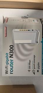 Sitecom Wi-Fi gigabit router N300, Ophalen, Refurbished, Router, Sitecom