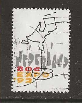 NG; 1519 Sevilla, Verzenden, Gestempeld