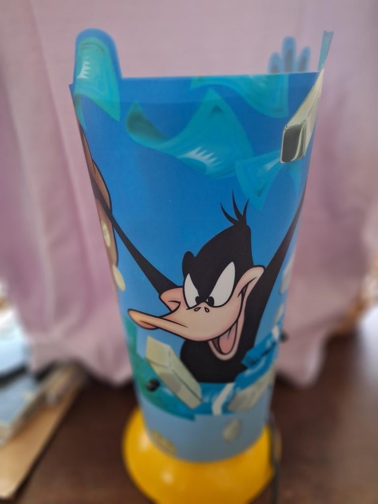 Kinder schemerlamp Walt Disney, Ophalen of Verzenden