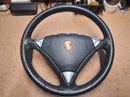 Porsche Cayenne 955 Stone Grey leder stuur, Ophalen of Verzenden, Gebruikt, Porsche