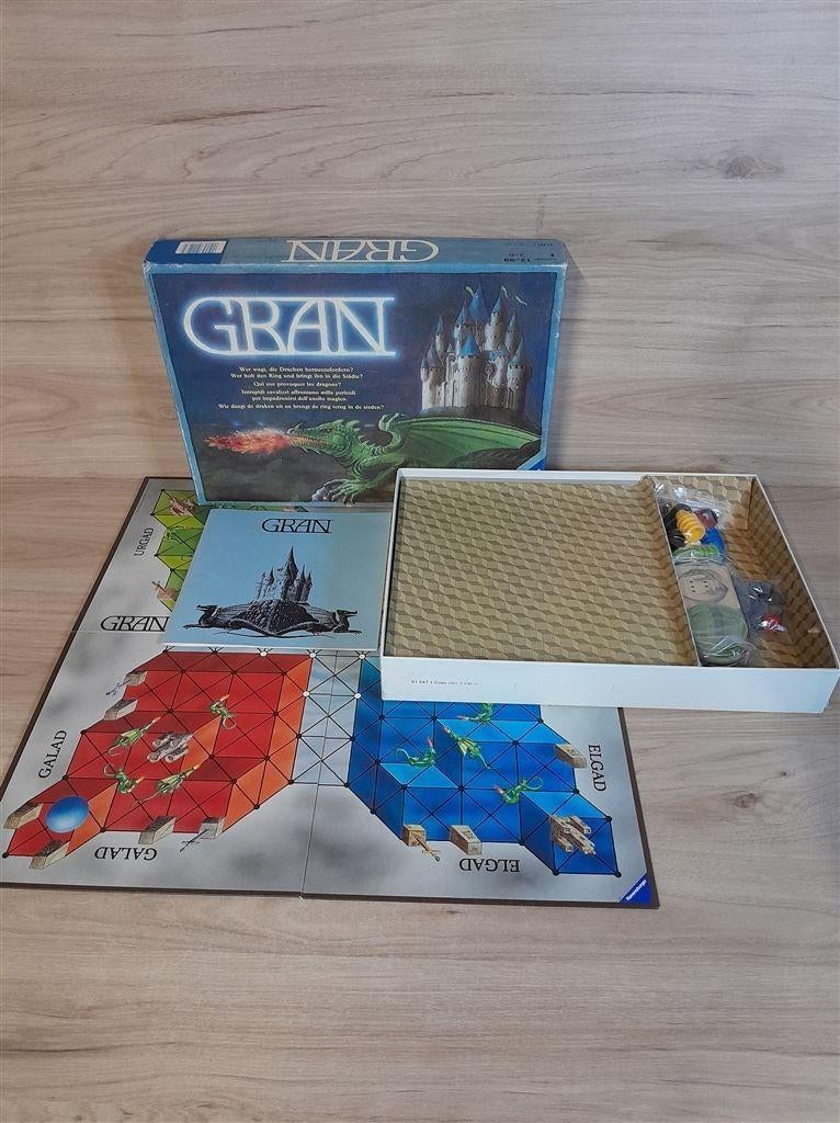 Gran - s5930, Verzenden, Zo goed als nieuw