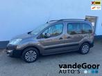Peugeot Partner Tepee 1.2 PureTech Active, '16, pdc, trekhaa, Voorwielaandrijving, Stof, Gebruikt, 1199 cc