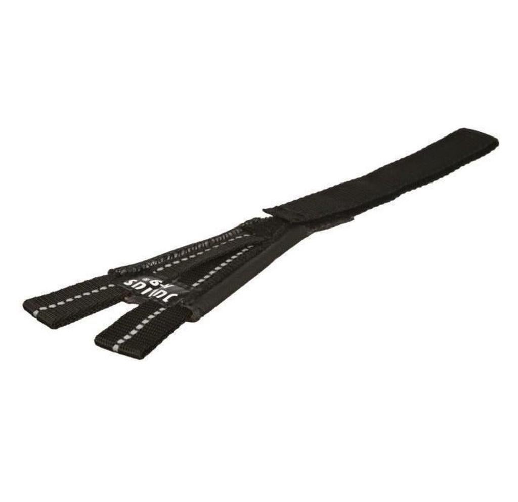JULIUS K9 Y-riem tbv Mini Powertuig Nylon Zwart KOOPJE!!!, Ophalen of Verzenden, Nieuw