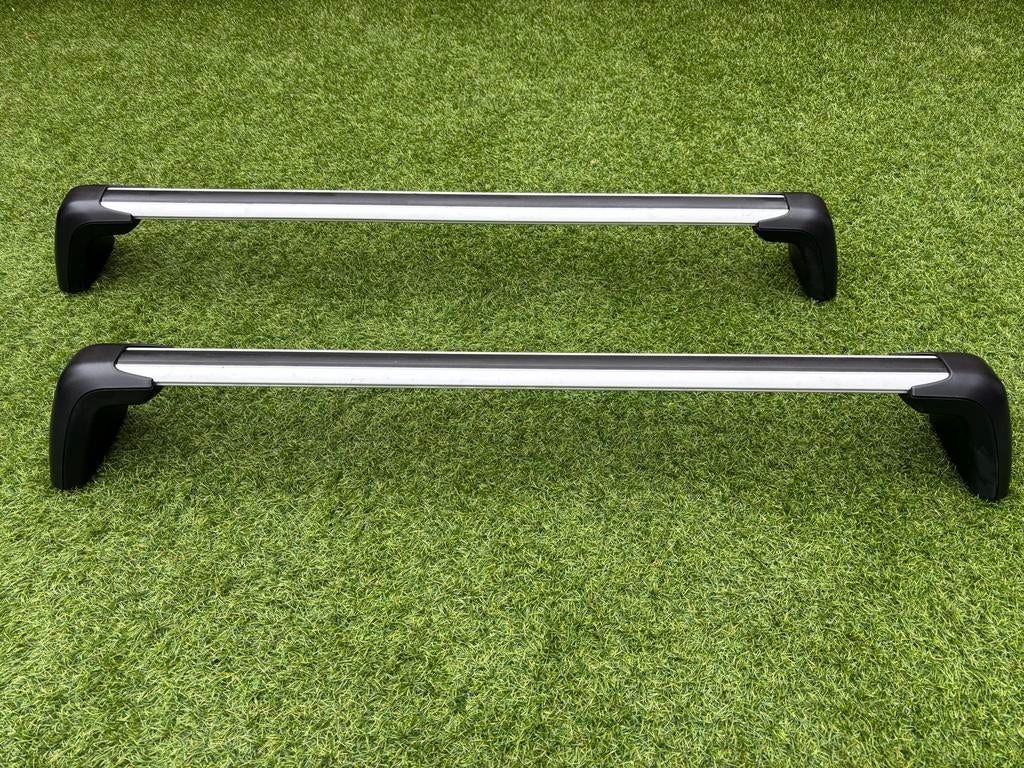 BMW 3 GT dakdragers origineel BMW, Auto diversen, Dakdragers, Ophalen of Verzenden, Zo goed als nieuw