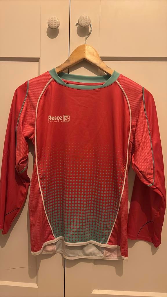 Reece Hockey Keepershirt - Maat 152 - Nieuwstaat, Ophalen of Verzenden, Zo goed als nieuw, Kleding