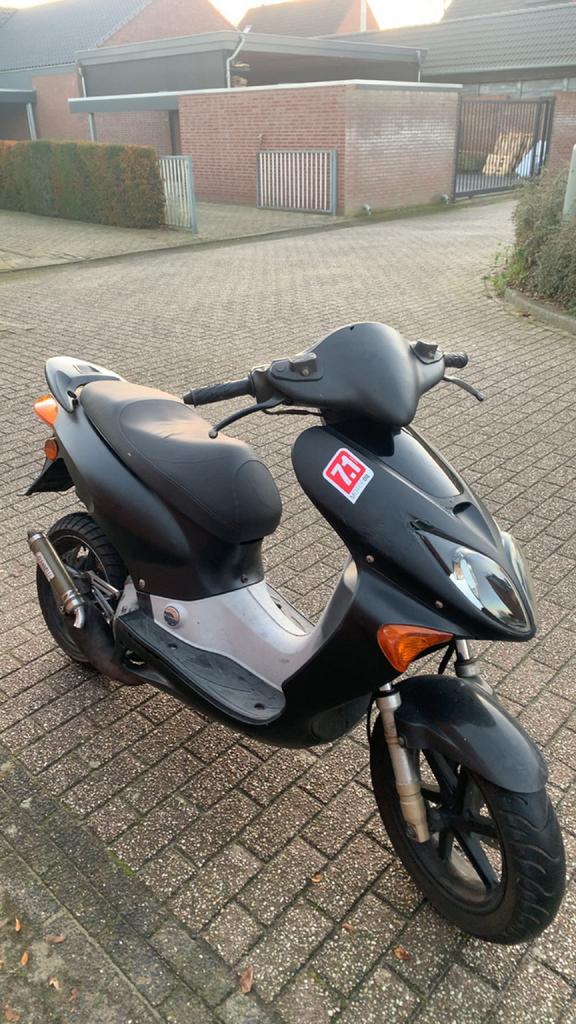 Honda X8RS scooter (waardepeiling) of ruilen, Fietsen en Brommers, Brommeronderdelen | Scooters, Ophalen, Gebruikt, Overige typen