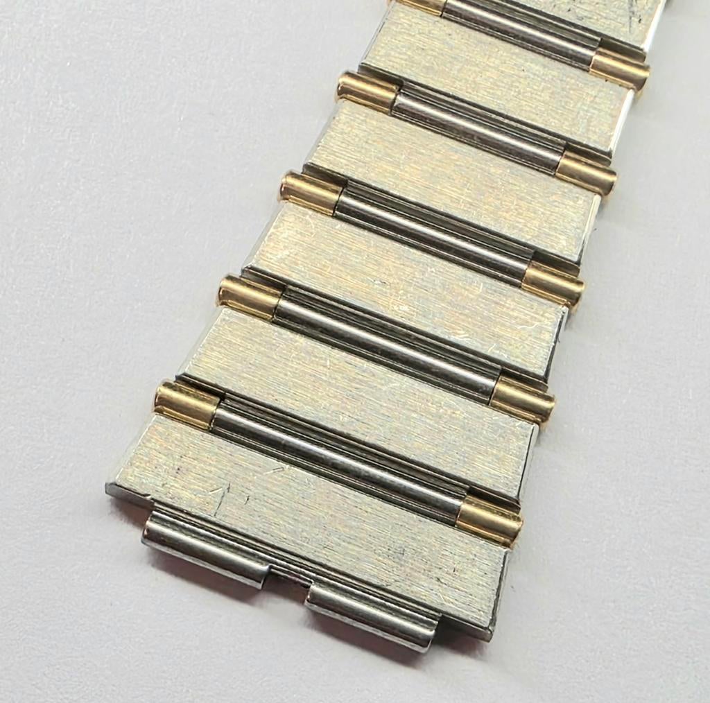Omega Constellation Goud & staal Horloge Band, Overige merken, ., Ophalen of Verzenden, Omega