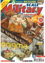 Scale Military Modeller international magazine No 544, Ophalen of Verzenden, 1:32 tot 1:50, Auto, Overige merken