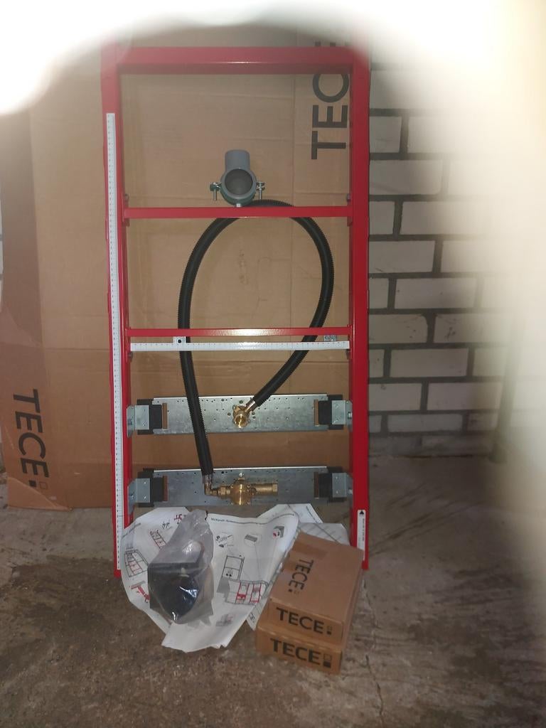 Huis in richting, Ophalen, Nieuw