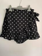 Rok broekje met overslag maat S loavies, Zwart, Ophalen of Verzenden, Zo goed als nieuw, Maat 36 (S)