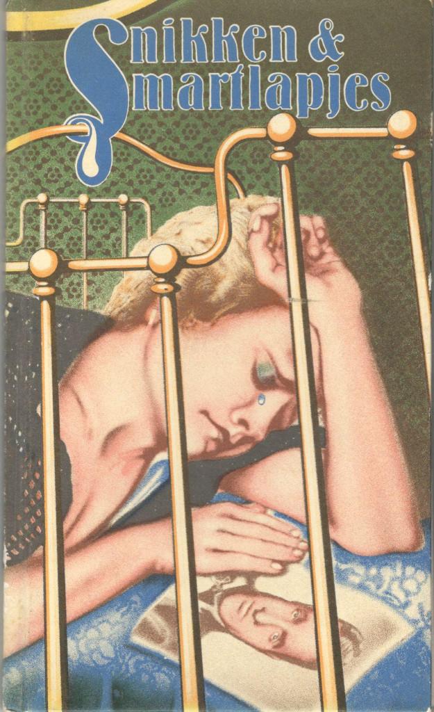 Hermine Heijermans - Snikken & Smartlapjes / bwg 1976., Ophalen of Verzenden, Zo goed als nieuw