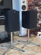 KEF Q1, Zo goed als nieuw, 60 tot 120 watt, Front, Rear of Stereo speakers, Ophalen