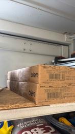 Tegels wit. 30 x 60 / 20 stuks, Ophalen, Zo goed als nieuw, Minder dan 5 m², 20 tot 40 cm