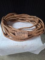 Manilla touw 16 mm - 18 meter lang, Ophalen of Verzenden