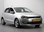 Volkswagen Polo 1.2 TSI Comfortline | Trekhaak afneembaar |, Voorwielaandrijving, Stof, Zwart, 4 cilinders