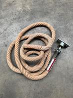 Klimtouw ca 5 mtr lang, Ophalen of Verzenden, Zo goed als nieuw, Klimtouw