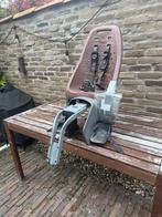 Yepp kinderstoel voor achter op de fiets, Ophalen, Gebruikt, Achterzitje, Voetsteuntjes