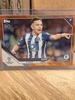 Topps RC Pepe FC Porto /25 Champions League kaart, Ophalen of Verzenden, Zo goed als nieuw, Buitenlandse clubs, Spelerskaart