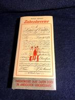 Boek: Zakenbrevier - Michael Märwert., Gelezen, Ophalen of Verzenden, Verhalen, Michael Märwert.