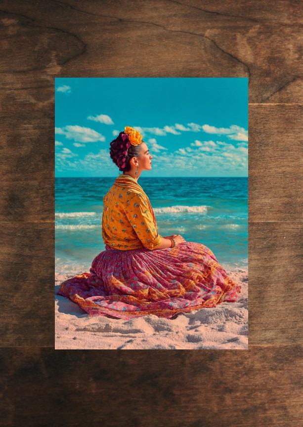 Fripperies A6 anischtkaart, Verzamelen, Ansichtkaarten | Themakaarten, Ophalen of Verzenden, 1980 tot heden, Ongelopen, Sterren en Beroemdheden