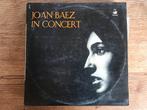 Joan Baez 10 Vinyl LP's Folk Klassiekers, Ophalen of Verzenden, 1960 tot 1980, Gebruikt, 12 inch